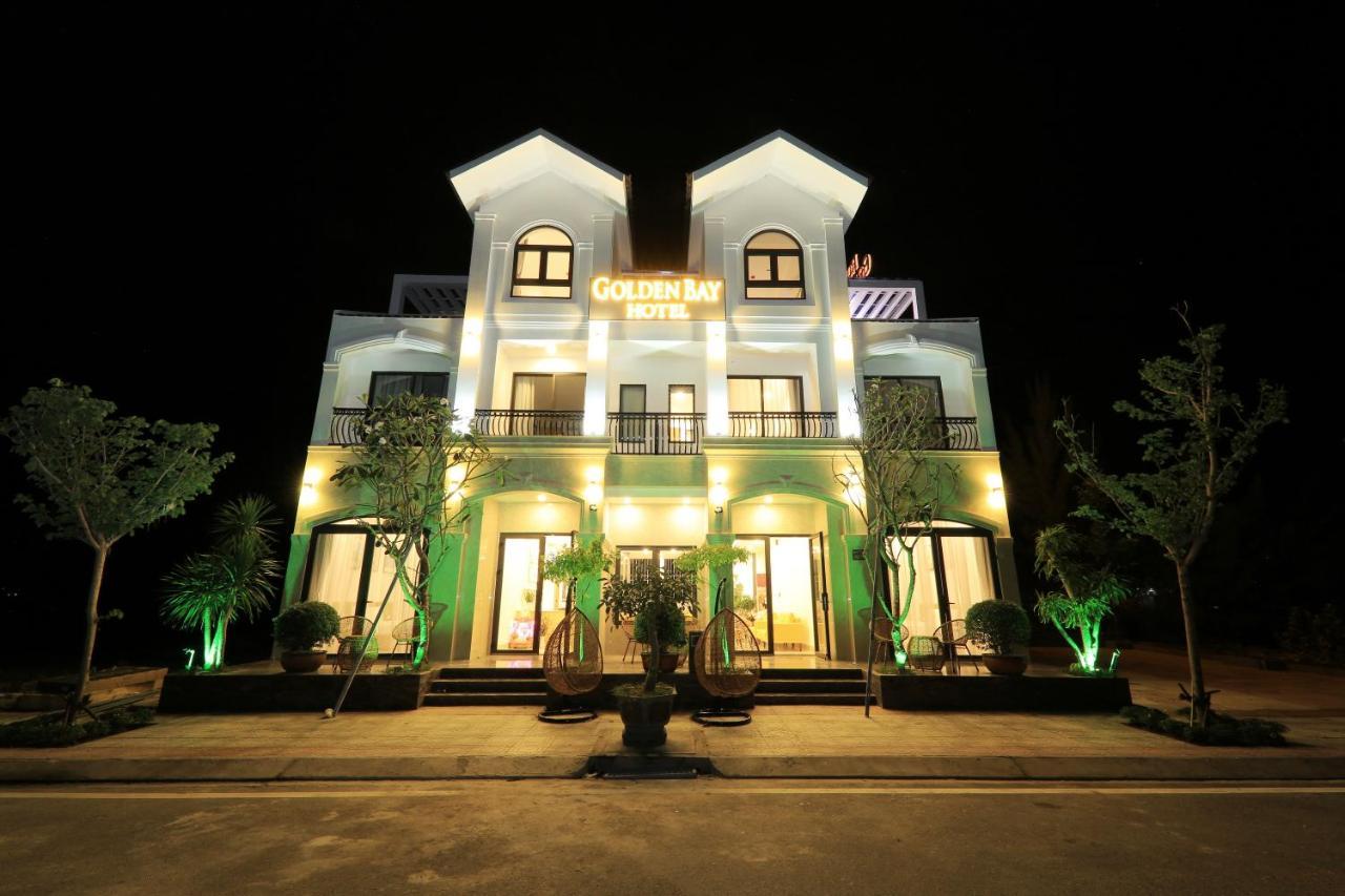 Golden Bay - An Land Hotel Cam Lam Buitenkant foto