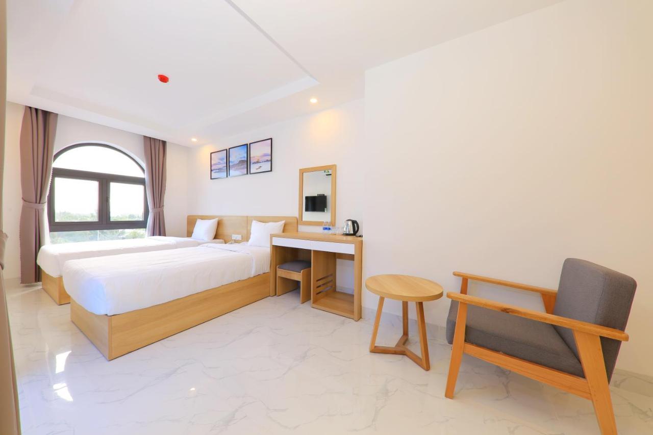 Golden Bay - An Land Hotel Cam Lam Buitenkant foto