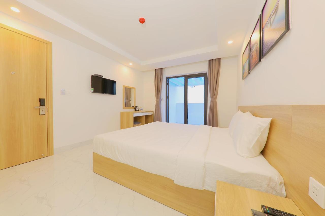Golden Bay - An Land Hotel Cam Lam Buitenkant foto