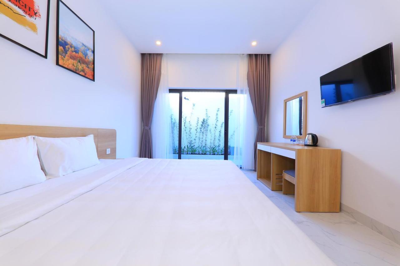 Golden Bay - An Land Hotel Cam Lam Buitenkant foto