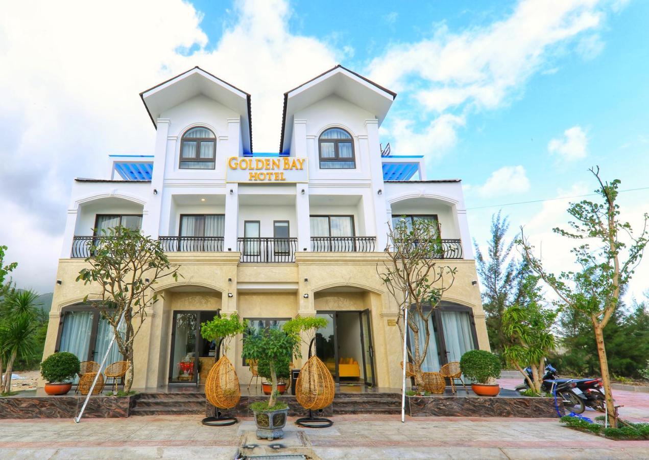 Golden Bay - An Land Hotel Cam Lam Buitenkant foto