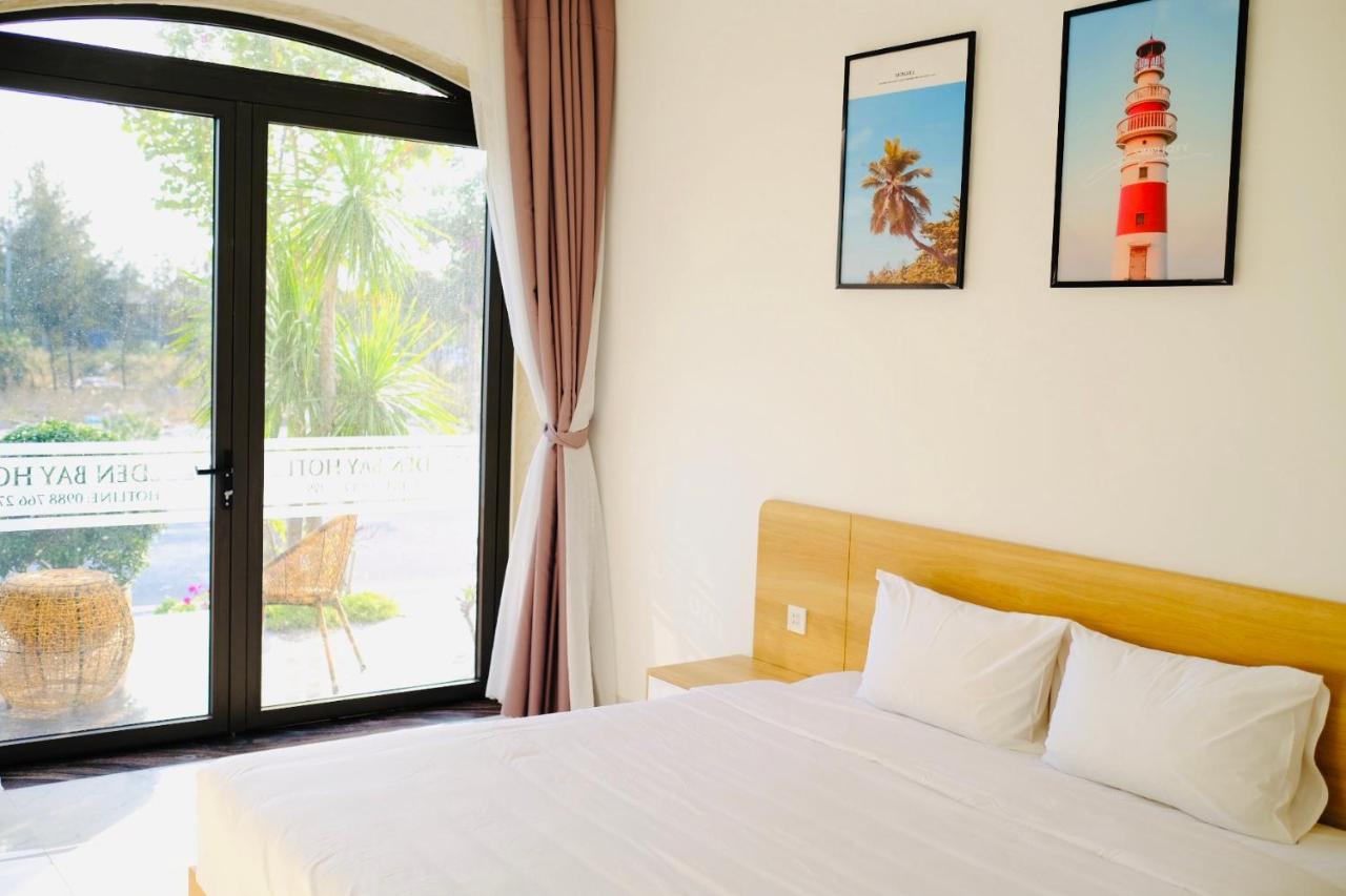 Golden Bay - An Land Hotel Cam Lam Buitenkant foto